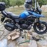 豪爵原廠(chǎng)GSX DL250 GW250 XCR TR300 DR300 驪馳全合成潤滑油機油 原廠(chǎng)全合成1L+1.2L+機濾 曬單實(shí)拍圖