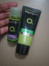 曼秀雷敦（Mentholatum）洗面奶男士潔面膏深層清潔控油保濕控油抗痘潔面乳男護膚品套裝 冰爽去油150ml+50ml . 曬單實(shí)拍圖