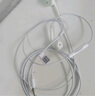 品勝（PISEN） type-c耳機有線(xiàn)半入耳式適用于蘋(píng)果16iPhone15ProMaxPlus華為小米紅米手機ipad平板電腦吃雞 曬單實(shí)拍圖