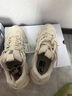 FILA 斐樂(lè )男鞋運動(dòng)鞋面包可頌鞋復古時(shí)尚老爹鞋舒適輕便休閑鞋 燕麥色-OM 42 曬單實(shí)拍圖