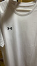 安德瑪（Under Armour）速干衣t恤男士運動(dòng)短袖健身訓練服上衣籃球跑步冰絲透氣球衣夏季 曬單實(shí)拍圖