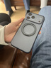 倍思【旋轉支架|磁吸零感殼】適用iphone17promax手機殼蘋(píng)果17promax保護套Ai相機按鍵全包防摔支點(diǎn)殼 曬單實(shí)拍圖