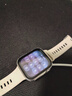 華為HUAWEI WATCH FIT 4 悅動(dòng)白氟橡膠表帶 華為運動(dòng)智能手表超輕薄大屏潮流運動(dòng)藍牙通話(huà)睡眠監測fit4 曬單實(shí)拍圖