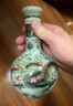 牛欄山二鍋頭青龍 珍品30生肖蛇年 清香型白酒 53度1L*1瓶 中秋送禮 曬單實(shí)拍圖