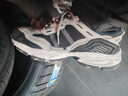 斯凱奇（Skechers）男鞋秋季厚底老爹鞋休閑熊貓鞋軟底運(yùn)動鞋237067 曬單實拍圖