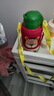 虎牌（TIGER）【京東限定】兒童保溫杯學生吸管便攜水杯一杯雙蓋小獅子600ml 曬單實拍圖