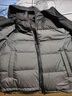 森馬（Semir）四防羽絨服中國國家地理系列男三合一兩件套冬裝109724113110 曬單實(shí)拍圖