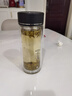富光拾喜玻璃杯雙層玻璃水杯家用茶杯男女士辦公杯帶過濾杯子520ml家居館 曬單實拍圖