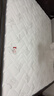 慕思（de RUCCI）乳膠床墊1.8*2米 席夢(mèng)思慕斯防螨抑菌床墊獨立袋彈簧床墊國家補貼 塞班·三重防螨墊/軟硬適中/25cm 1.8*2米 曬單實(shí)拍圖