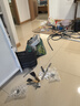 綠林輕型電錘沖擊鉆760W電鎬三用電鉆小型大功率家用墻上打孔混凝土 曬單實(shí)拍圖