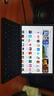 華為智能鍵盤 經(jīng)典黑色 適用于HUAWEI MatePad 2023款及HUAWEI MatePad 11.5 2024款 曬單實(shí)拍圖