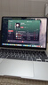 Apple/蘋(píng)果AI筆記本/2025款MacBookAir13英寸M4(10+10核)16G 512G 銀色電腦MW0X3CH/A 曬單實(shí)拍圖