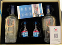 勁牌 毛鋪草本苦蕎酒 露酒 黑蕎 42度 500ml*2瓶 禮盒送禮 曬單實(shí)拍圖