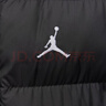耐克（NIKE）Jordan官方耐克喬丹男子夾克冬季新款外套棉服保暖梭織舒適FV7318 010黑 XL 曬單實(shí)拍圖