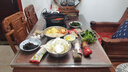 安井 魚(yú)籽福袋 150g/包 鎖鮮裝火鍋麻辣燙關(guān)東煮食材 速食熟食丸子 曬單實(shí)拍圖