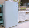 海爾（Haier）93升單門(mén)保鮮小冰箱小戶(hù)型迷你家用租房宿舍辦公室一級能效節能BC-93GHSDE0S9 曬單實(shí)拍圖