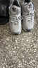 adidas JENNIE同款貝果鞋ASTIR厚底增高運動(dòng)老爹鞋阿迪達斯三葉草 灰色   38.5 曬單實(shí)拍圖