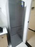 美的（Midea）220升三門(mén)三溫租房家用客廳宿舍小型冰箱三開(kāi)門(mén)節能省電低音運行以舊換新BCD-220TM【國家補貼】 曬單實(shí)拍圖