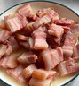金蘇五花咸肉 500g咸肉上海南風(fēng)肉刀板香風(fēng)干肉腌篤鮮食材 曬單實(shí)拍圖