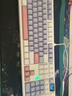 HELLO GANSSGS3108TPro客制化高斯機械鍵盤(pán) 有線(xiàn)藍牙三模連接 Gasket結構 RGB燈效 108鍵盤(pán) 辦公 GS3108TPRO  煙云紫 KTT 晶粉軸（輕HIFI軸） 曬單實(shí)拍圖