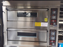 揚子商用烤箱電烤箱大容量專(zhuān)業(yè)烘焙設備液化氣燃氣烤箱烘焙電烤爐丨燃氣款丨二層四盤(pán)-400℃-氣源可選 曬單實(shí)拍圖
