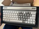 IQUNIX現貨順豐EV63旗艦磁軸鍵盤(pán)游戲電競專(zhuān)用磁玉軸Pro無(wú)畏契約瓦鋁廠(chǎng) EV63 銀武士 【神秘X軸Ultra】 曬單實(shí)拍圖