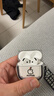 Apple/蘋(píng)果 AirPods 4(支持主動(dòng)降噪)搭配無(wú)線(xiàn)充電盒(USB-C)蘋(píng)果耳機(jī) 藍(lán)牙耳機(jī)適用iPhone/iPad 四代 曬單實(shí)拍圖
