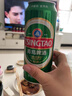 青島啤酒（TsingTao）經(jīng)典系列濃郁麥香500ml*24聽(tīng)（多廠(chǎng)生產(chǎn)隨機發(fā)貨）中秋節送禮 曬單實(shí)拍圖