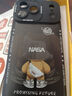 奶小鴨（NEYAA）適用蘋果17promax手機(jī)殼 iphone17promax保護(hù)套全包硅膠防摔超薄創(chuàng)意卡通簡約軟殼男女款 石墨黑 曬單實(shí)拍圖