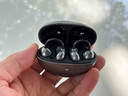 索愛(ài)（soaiy）GK58 AI智能藍牙耳機耳夾式開(kāi)放式真無(wú)線(xiàn)不入耳運動(dòng)跑步適用華為榮耀小米蘋(píng)果翻譯耳機同聲傳譯 灰 曬單實(shí)拍圖