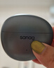 SANAG塞那S7SUltra【章若楠同款】耳機(jī)耳夾式藍(lán)牙耳機(jī)國(guó)家補(bǔ)貼 骨傳導(dǎo)概念開放式掛耳 運(yùn)動(dòng)跑步通話降噪 曬單實(shí)拍圖