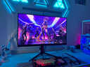 天殊32英寸4K160HZ電腦顯示器Fast HVA曲面屏HDMI2.1滿(mǎn)血游戲PS5/VRR屏幕快速屏1ms響應升降內置音響 TT32升降-4K160/1K320雙模顯示器 曬單實(shí)拍圖