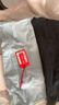 貓人內褲女高腰石墨烯抑菌純棉襠女士?jì)妊潫o(wú)痕收腹提臀三角褲大碼短褲 黑色+豆粉+豆綠+淺灰 4條 2XL （建議125-145斤） 曬單實(shí)拍圖