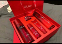 玉蘭油（OLAY）大紅瓶水乳液面霜眼霜潔面禮盒抗皺緊致抗衰老護膚品套裝生日禮物 曬單實(shí)拍圖