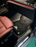 米其林（MICHELIN）寶馬5系腳墊tpe汽車(chē)腳墊雙層適用新5系長(cháng)軸530li525li/5系新能源 曬單實(shí)拍圖
