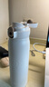 膳魔師（THERMOS）不銹鋼保溫杯福睿龍杯車(chē)載送禮水杯禮盒可團購定制杯子 白色禮盒款-存錢(qián)罐 550ml 曬單實(shí)拍圖