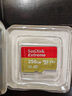 閃迪（SanDisk）256GB TF(MicroSD)內存卡 4K極速金卡A2 V30 U3行車(chē)記錄儀 運動(dòng)相機無(wú)人機 監控存儲卡 讀190MB/s 曬單實(shí)拍圖