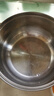 蘇泊爾SUPOR 小紅圈304不銹鋼湯鍋奶鍋22cm煮面鍋復底通用ST22H1 曬單實(shí)拍圖