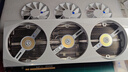 訊景（XFX）AMD RADEON RX 9070 GRE OC 鳳凰涅槃 12GB 白色 全新電競游戲設計智能學(xué)習臺式電腦獨立顯卡 曬單實(shí)拍圖