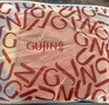 古今（GUJIN）高腰平角內褲女收腹防走光純棉襠內褲安全褲二合一 三條裝 曬單實(shí)拍圖