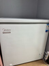 美的（Midea）203升家用小冰柜冷藏冷凍保鮮冷柜自營(yíng)一級能效200升以上小型冰箱BD/BC-203KMD(E)家電國家補貼20% 曬單實(shí)拍圖