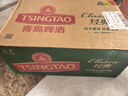 青島啤酒（TsingTao）經(jīng)典系列濃郁麥香500ml*24聽(tīng)（多廠(chǎng)生產(chǎn)隨機發(fā)貨）中秋節送禮 曬單實(shí)拍圖