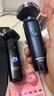 飛科（FLYCO）飛科博銳電動(dòng)剃須刀刮胡刀充電便攜三刀頭輕便旋轉式全身水洗干濕雙剃生日送爸爸老公禮物國家補貼 曬單實(shí)拍圖