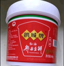鵑城牌（juanchengpai）規格自選紅油豆瓣郫縣豆瓣醬井鹽調味醬中華老字號川菜調料 紅油豆瓣醬6kg(打細免剁） 曬單實(shí)拍圖