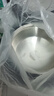 美的（Midea）電飯煲 0涂層電飯鍋316L不銹鋼內膽家用4L大容量多功能智能家用電飯鍋煮粥鍋MB-4E05S 曬單實(shí)拍圖
