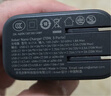 ANKER安克70W氮化鎵pd45W充電器安心充ultra type-c快充65W適用蘋(píng)果17iphone16手機筆記本電腦插頭黑 曬單實(shí)拍圖