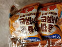 小鹿藍藍多谷物小鍋巴200g黑松露火腿味寶寶零食兒童薯片0反式脂肪酸 曬單實(shí)拍圖
