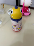 babycare兒童水杯6個(gè)月以上寶寶霸王龍不銹鋼保溫杯上學(xué)450ml-新舊款混發(fā) 曬單實(shí)拍圖