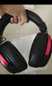 iKF V11 Pro7.1四模無(wú)線(xiàn)游戲耳機頭戴式7.1環(huán)繞音效藍牙有線(xiàn)電競專(zhuān)用三角洲FPS無(wú)畏契約辨位 黑紅色 曬單實(shí)拍圖
