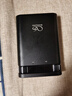 山靈（SHANLING）H2解碼耳放一體機耳機音頻放大器純音播放器便攜小尾巴4.4平衡藍牙5.0 H2 黑色 曬單實(shí)拍圖